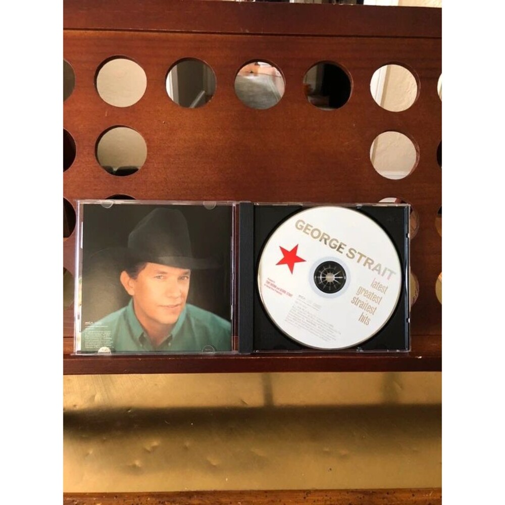 George Straight cd - Picture 2 of 3